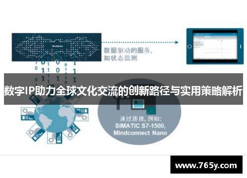 数字IP助力全球文化交流的创新路径与实用策略解析