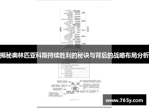 揭秘奥林匹亚科斯持续胜利的秘诀与背后的战略布局分析 揭秘奥林匹亚科斯持续胜利的秘诀与背后的战略布局分析